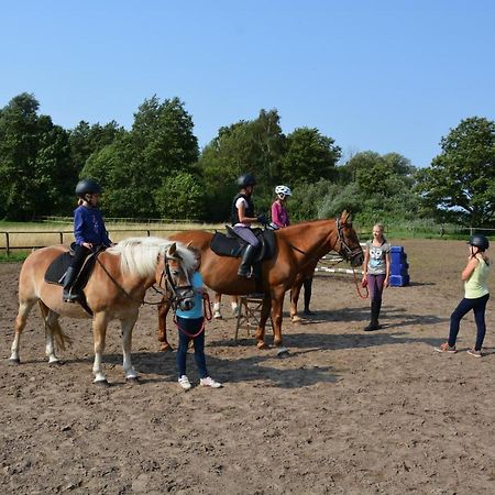Ferienpark Retgendorf Kültér fotó