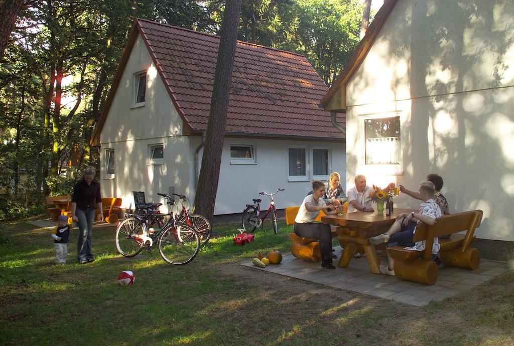 Ferienpark Retgendorf Villa Kültér fotó