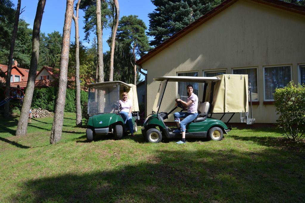 Ferienpark Retgendorf Kültér fotó
