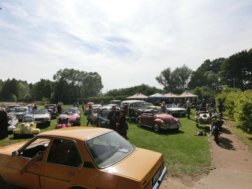 Ferienpark Retgendorf Kültér fotó